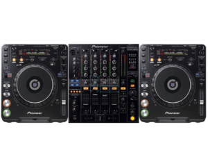 Pioneer_cdj_1000_mk3x2_Pioneer_djm800