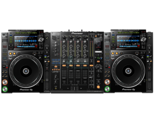 Pioneer_cdj_2000_nexus_x2_Pioneer_djm_900_nexus