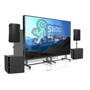 Screen+Turbosound KW6